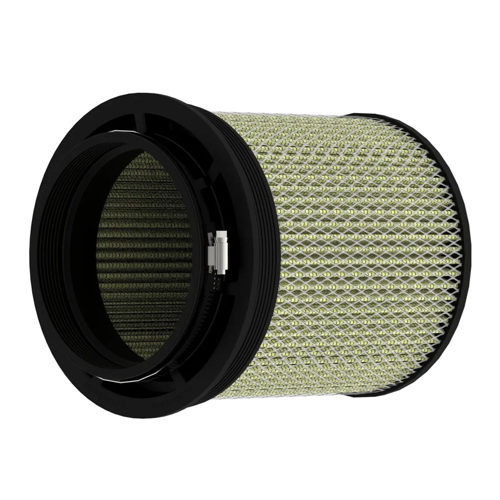 AFE Power Flow Pro 5R and Pro DRY S and Pro-GUARD 7 Air Filter - Universal 6" ID x 8-1 and 8" Base and Top x 9" H