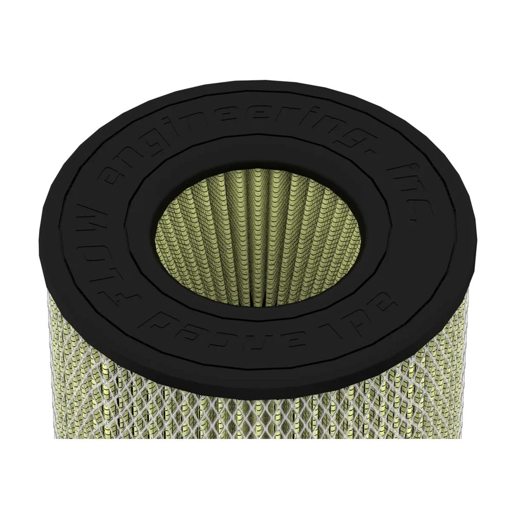 AFE Power Flow Pro 5R and Pro DRY S and Pro-GUARD 7 Air Filter - Universal 6" ID x 8-1 and 8" Base and Top x 9" H