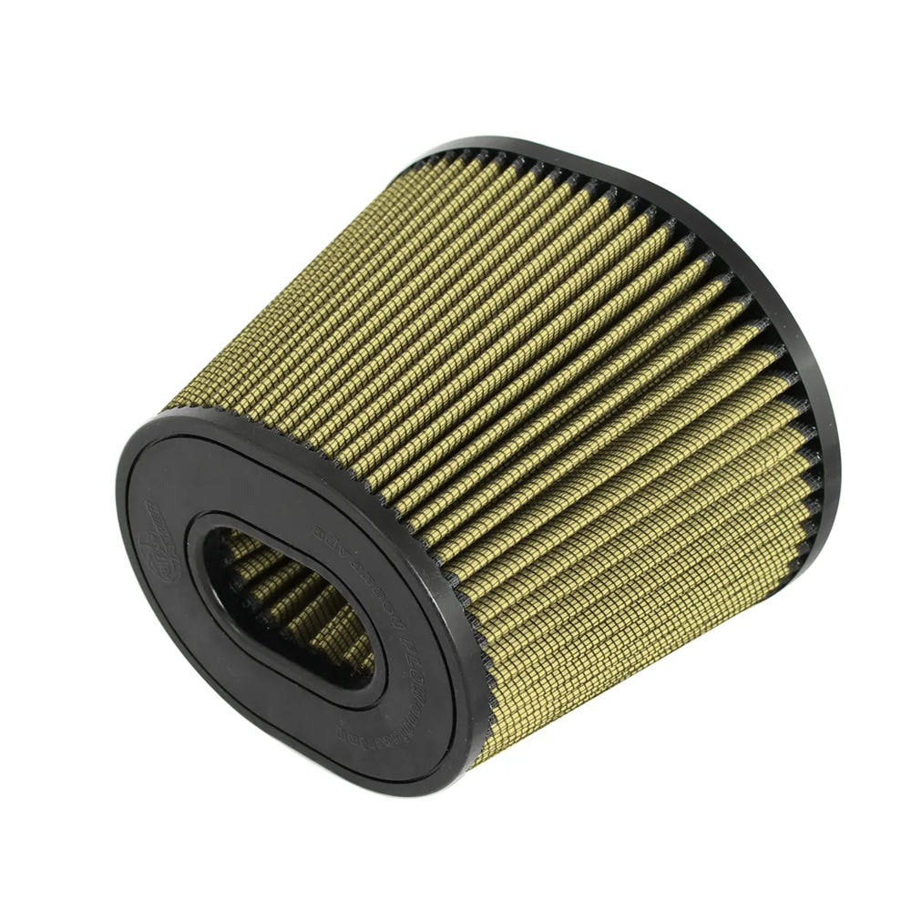 AFE Power Magnum Flow Pro 5R and Pro DRY S and Pro-GUARD 7 Air Filter 5" ID x 7.5"-9" L x 5.5"-6.75" W x 7" H
