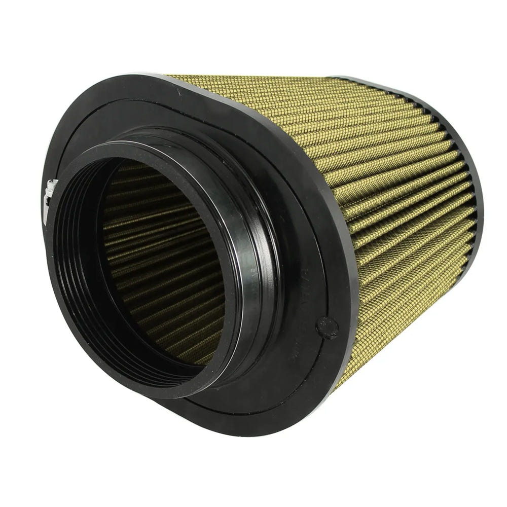 AFE Power Magnum Flow Pro 5R and Pro DRY S and Pro-GUARD 7 Air Filter 5" ID x 7.5"-9" L x 5.5"-6.75" W x 7" H