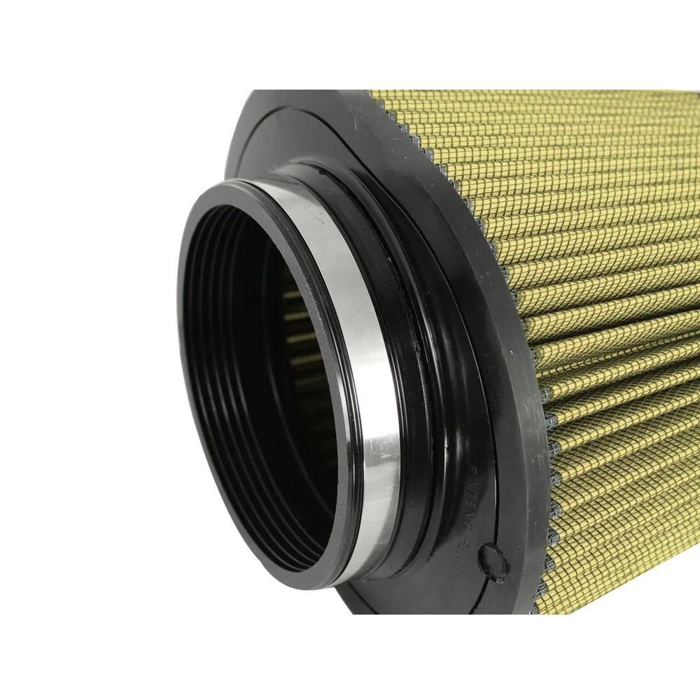 AFE Power Magnum Flow Pro 5R and Pro DRY S and Pro-GUARD 7 Air Filter 5" ID x 7.5"-9" L x 5.5"-6.75" W x 7" H