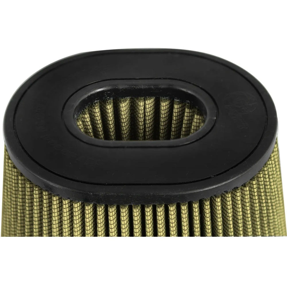 AFE Power Magnum Flow Pro 5R and Pro DRY S and Pro-GUARD 7 Air Filter 5" ID x 7.5"-9" L x 5.5"-6.75" W x 7" H