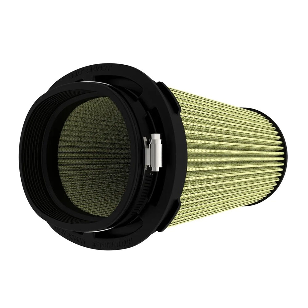 AFE Power Magnum Flow Pro 5R and Pro DRY S and Pro-GUARD 7 Air Filter - Universal 4.75"-6.75" ID x 6.25"-8.25" L x 5"-7.25" W x 9" H