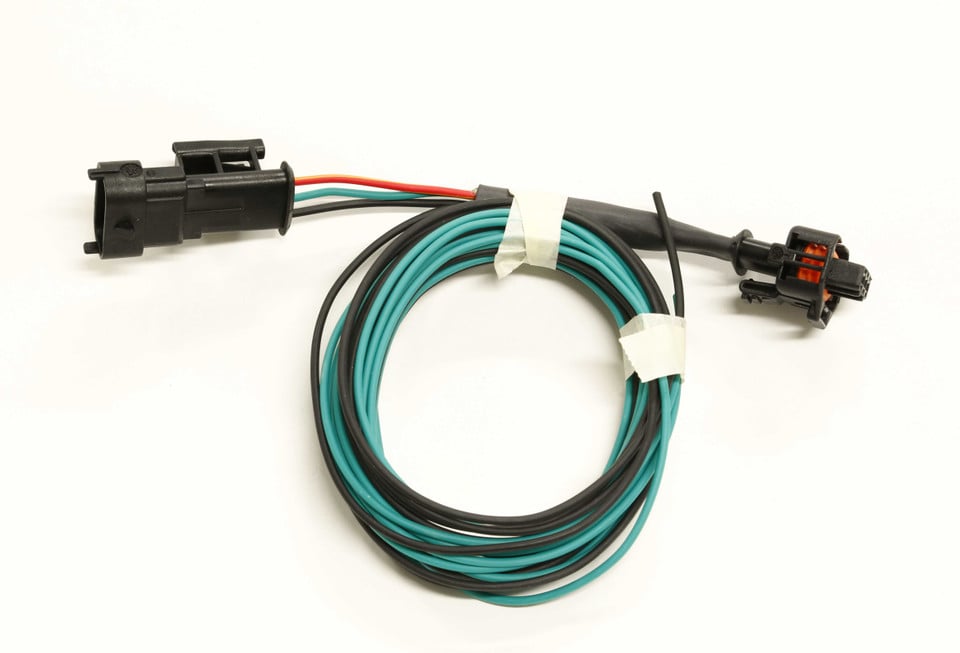 Isspro EV2 Electronic Fuel Rail Pressure Gauge R42000 Style