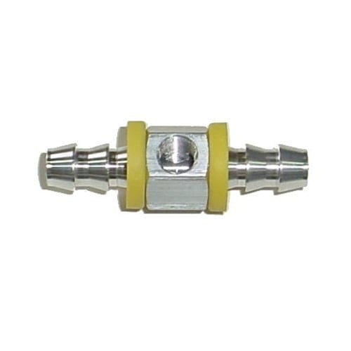 Glacier Diesel Power PushLok Fuel Pressure Sender Tee 3 and 8" &amp; 1 and 2"