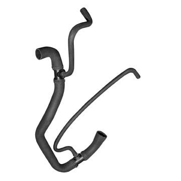 Dayco Lower Radiator Hose Assembly for 01-05 GM 2500HD and 3500 6.6L Duramax LB7 and LLY