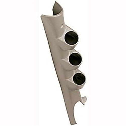 Auto Meter 3 Gauge Pillar 2003-09 Dodge Ram 17213