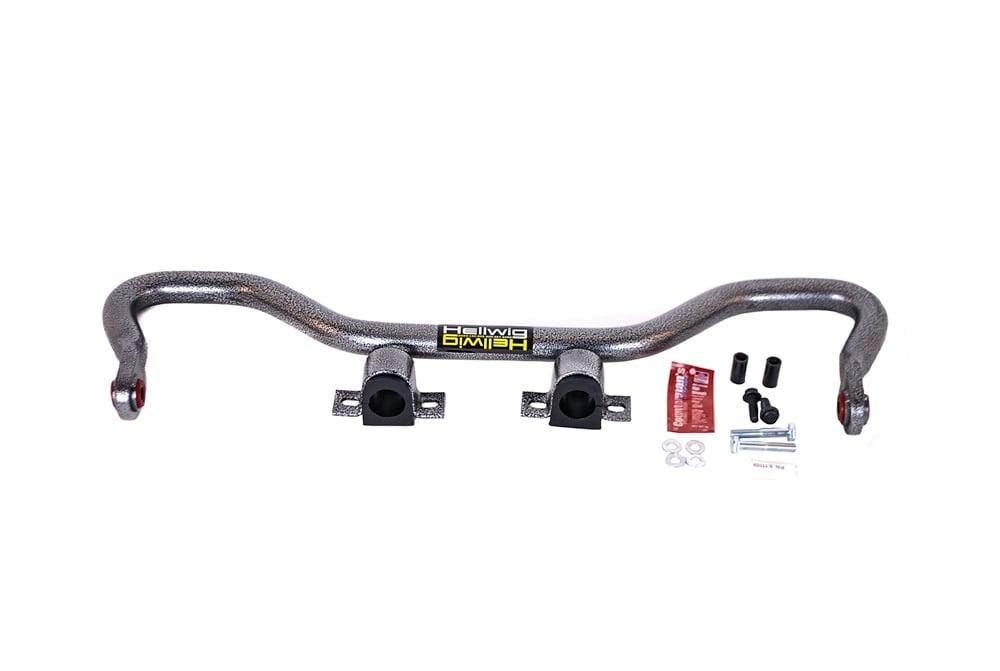 Hellwig Rear Anti-Sway Bar for 04-23 Mercedes Sprinter 2500 and 3500