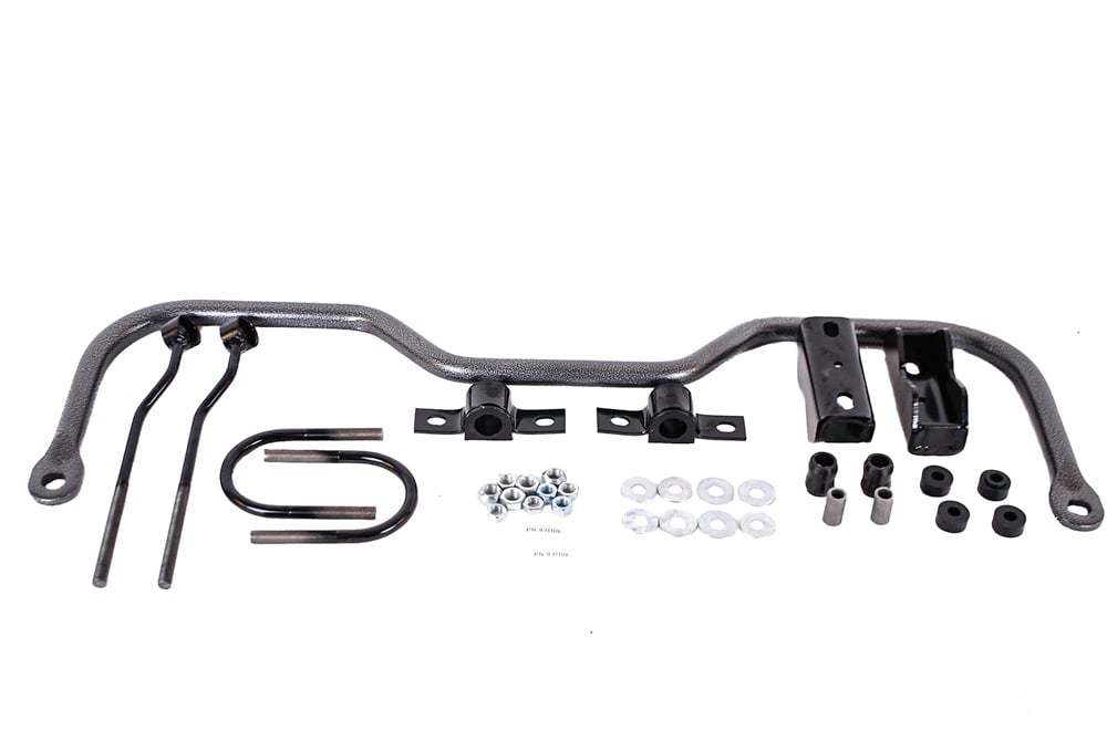 Hellwig Rear Anti-Sway Bar for 04-23 Mercedes Sprinter 2500 and 3500