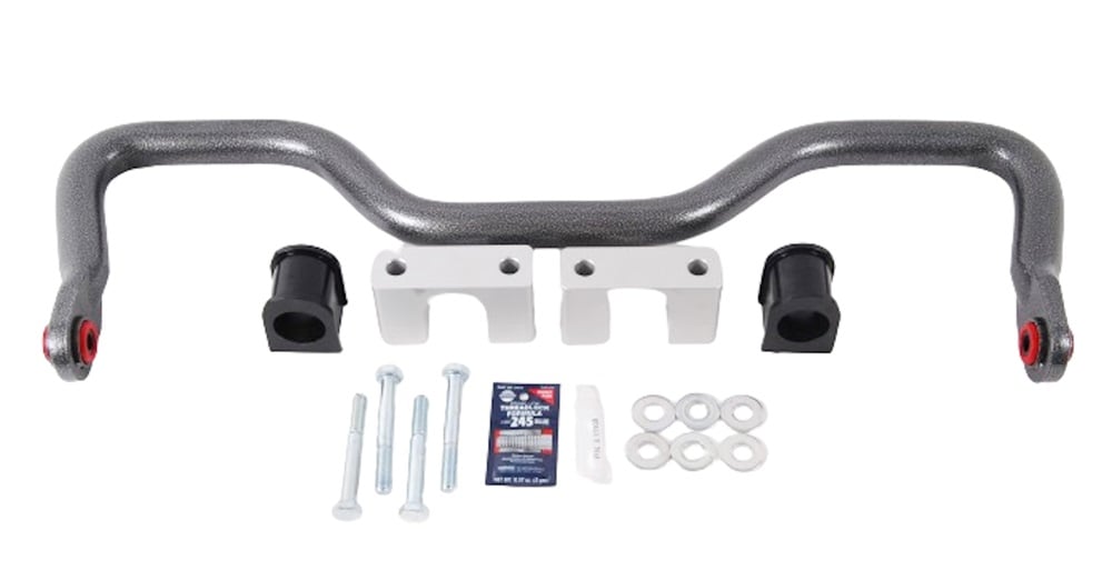 Hellwig Rear Anti-Sway Bar for 04-23 Mercedes Sprinter 2500 and 3500