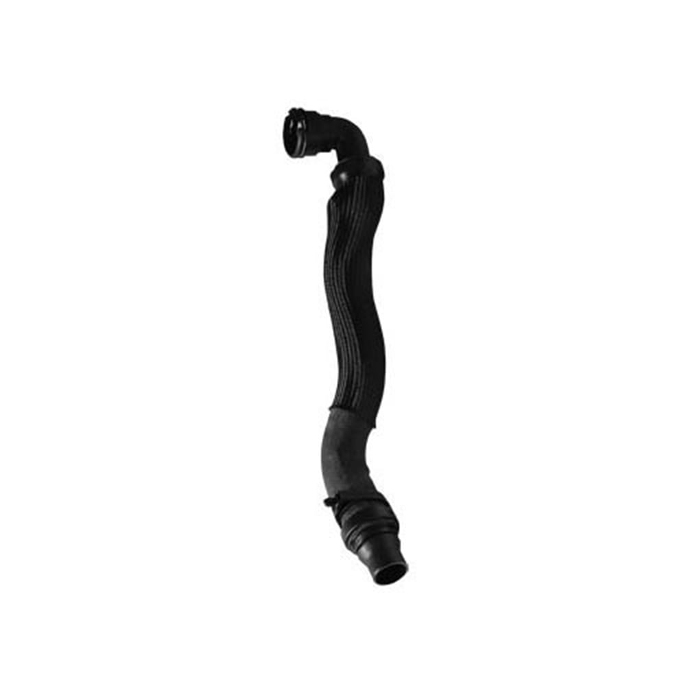 Dayco Lower Radiator To Pipe Hose With Quick Connect for 08-10 Ford 6.4L Powerstroke