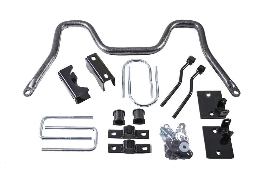 Hellwig BIG WIG Rear Anti Sway Bars for 03 23 Ram 5.9L/6.7L Cummins 2500/3500