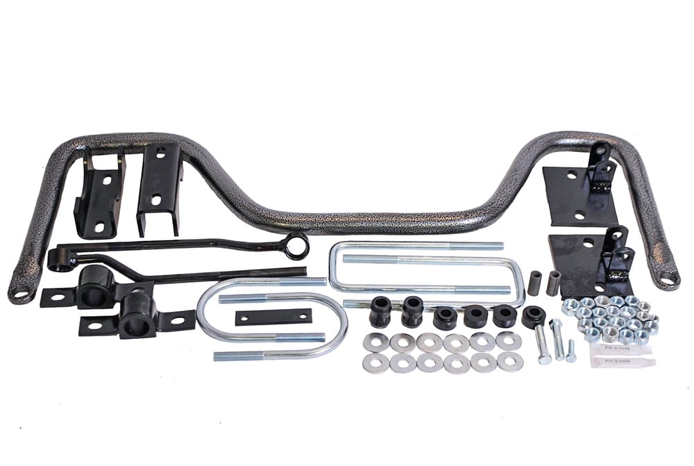 Hellwig BIG WIG Rear Anti Sway Bars 01 23 6.6L GM Duramax 2500/3500HD