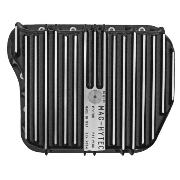Mag-Hytec Double Deep Transmission Pan for 89-07 Dodge 5.9L Cummins