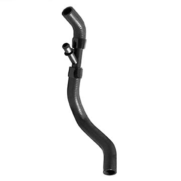 Dayco Radiator Hose Reservoir to Engine for 03-07 Ford SuperDuty 6.0L Powerstroke