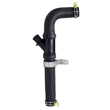 Dayco Upper Radiator Hose for 13-14 Ram 6.7L Cummins