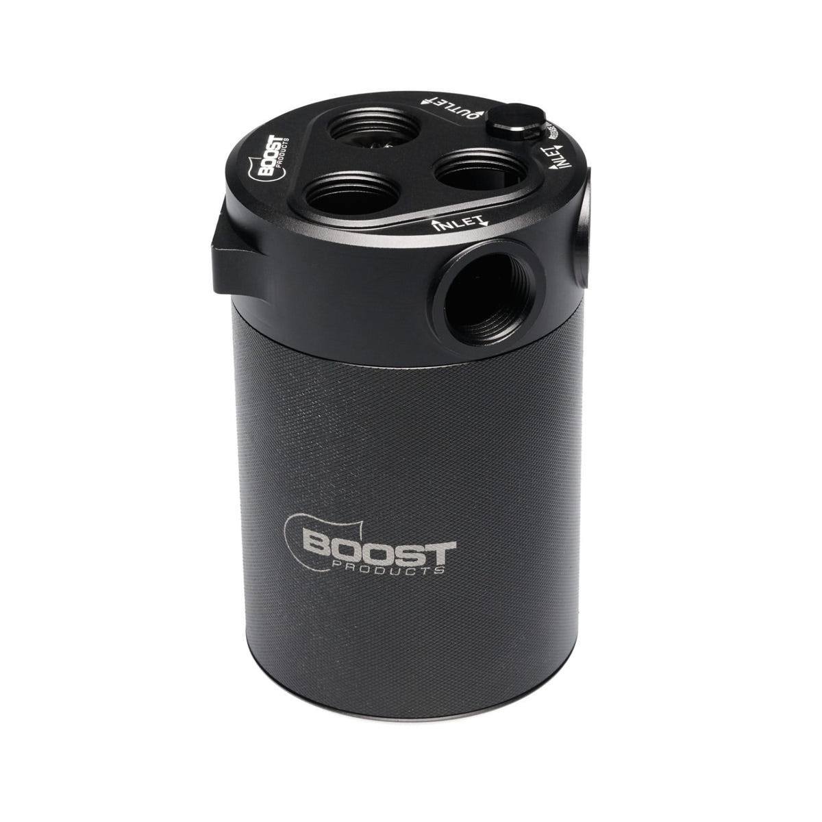 BOOST Products Universal High Performance Oil Catch Can