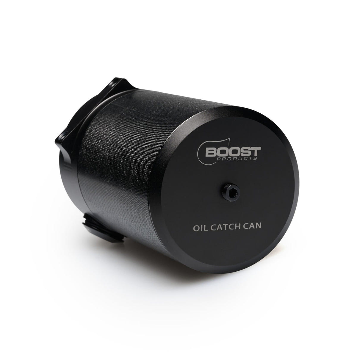 BOOST Products Universal High Performance Oil Catch Can