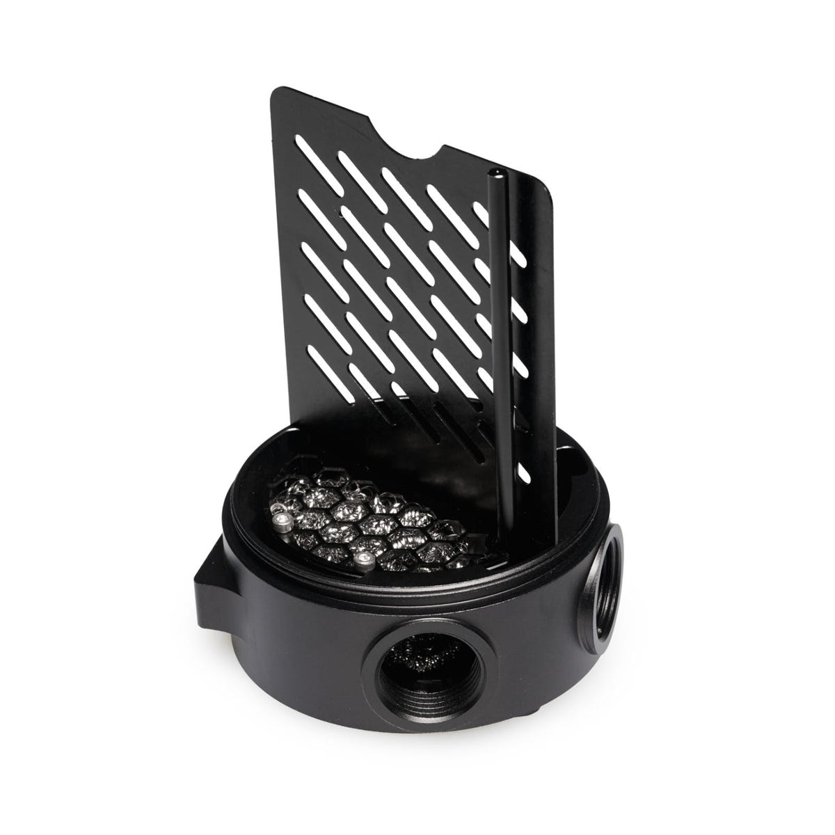 BOOST Products Universal High Performance Oil Catch Can