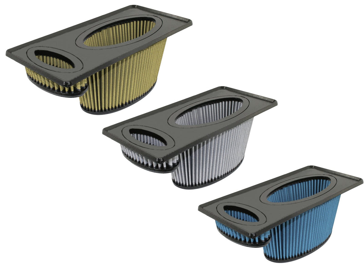 AFE Magnum Flow Stock Replacement Air Filter for 11-16 Ford 6.7L Powerstroke