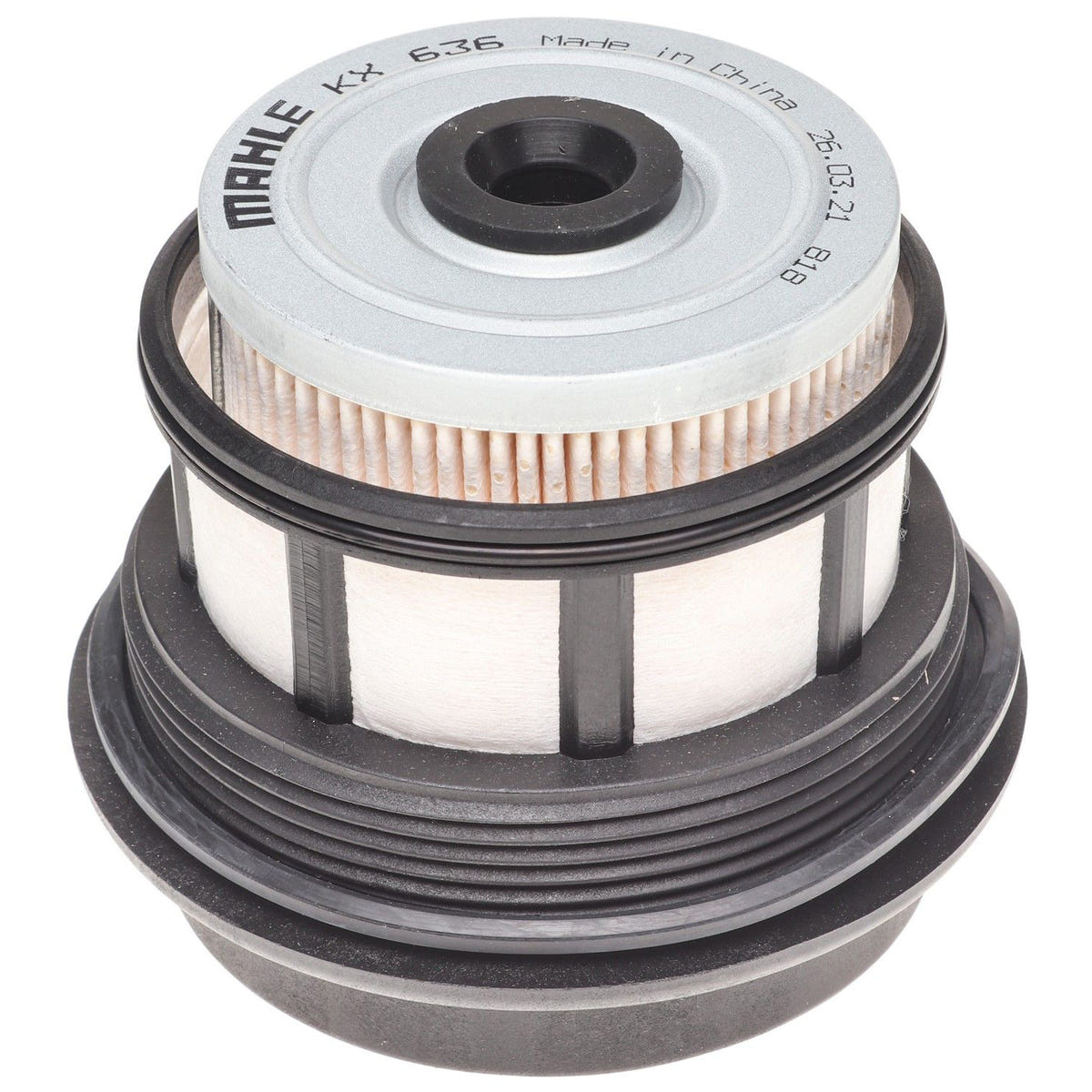 MAHLE Fuel Filter 99-03 Ford 7.3L Powerstroke