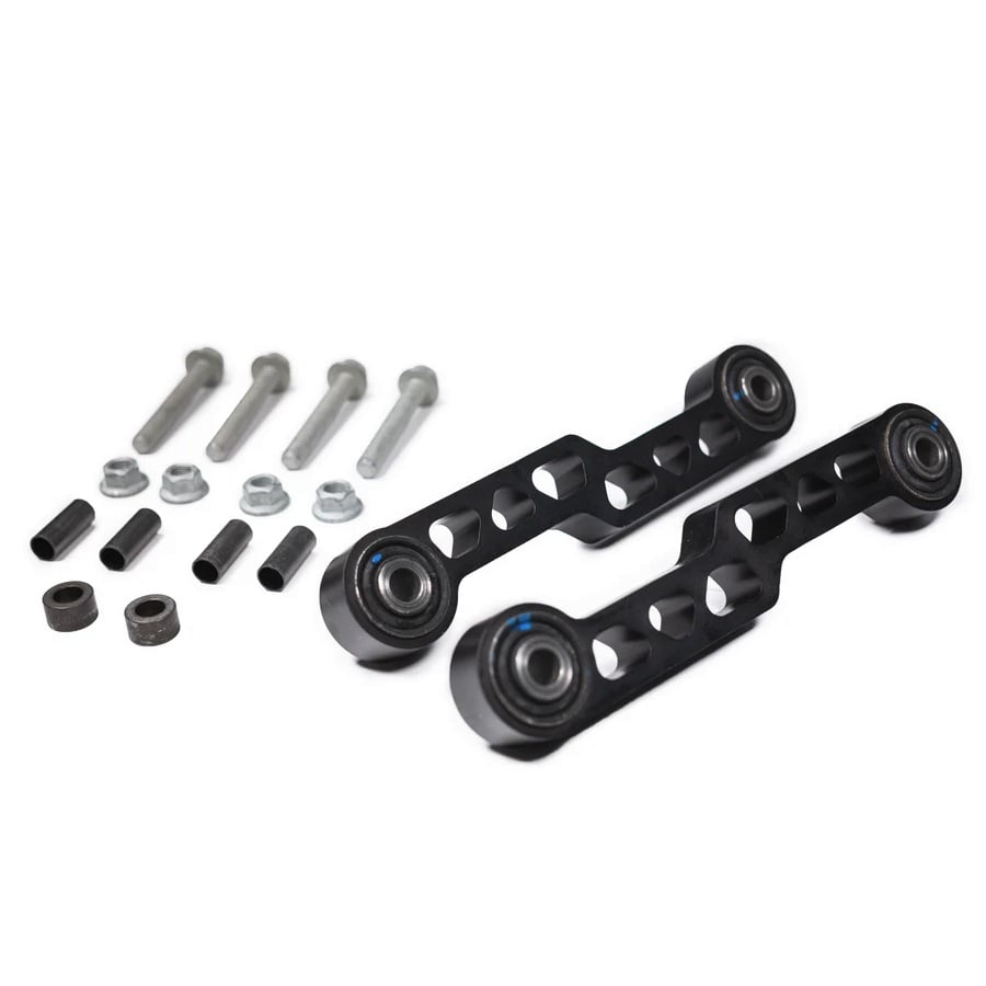 SteerSmarts Yeti XD Sway Bar End Link for 07-24 Jeep JK and JL and JT With 2"-3.5" Of Lift