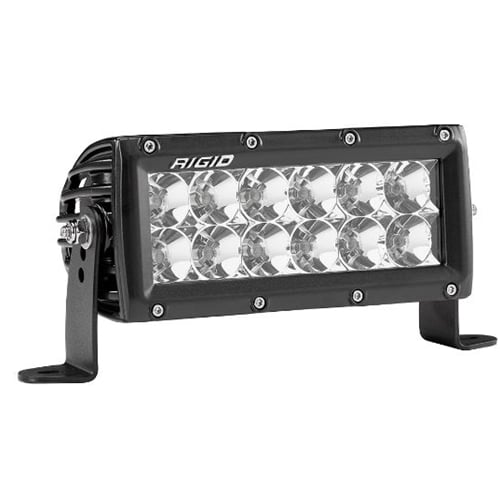 Rigid Industries 6" E-Series PRO 12 LED Light Bar