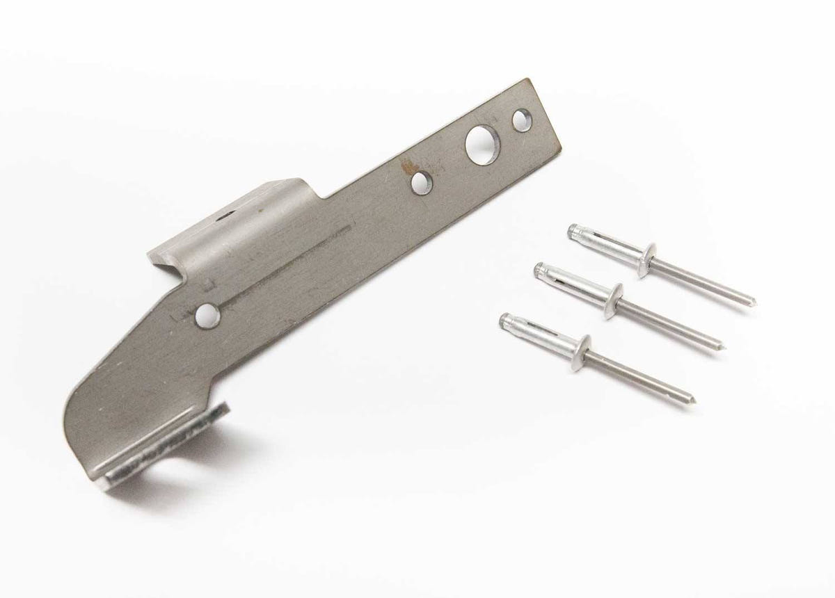 Complete Performance Dash Bracket Repair Kit 92-97 Ford F-250/F-350