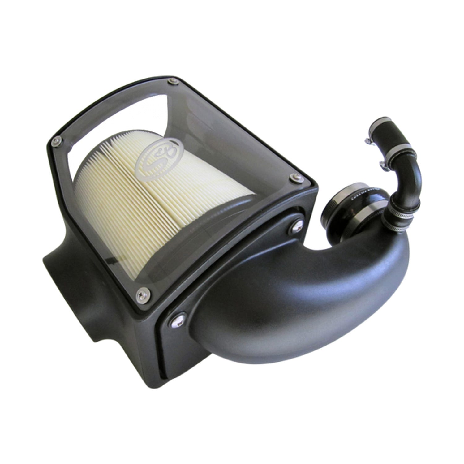 S&amp;B Cold Air Intake 1992-00 GM 6.5L Diesel C/K 1500/2500/3500, 75-5045