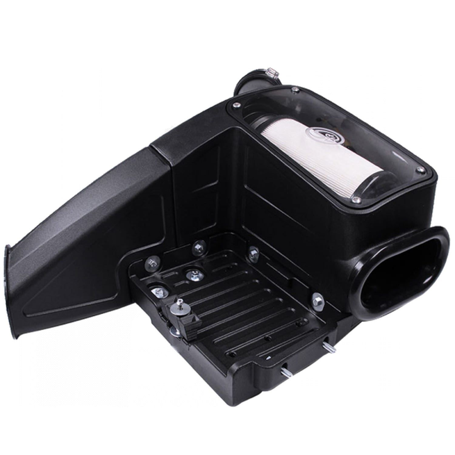 S&amp;B Cold Air Intake System |  99-03 Ford F-250/F-350 7.3L Powerstroke