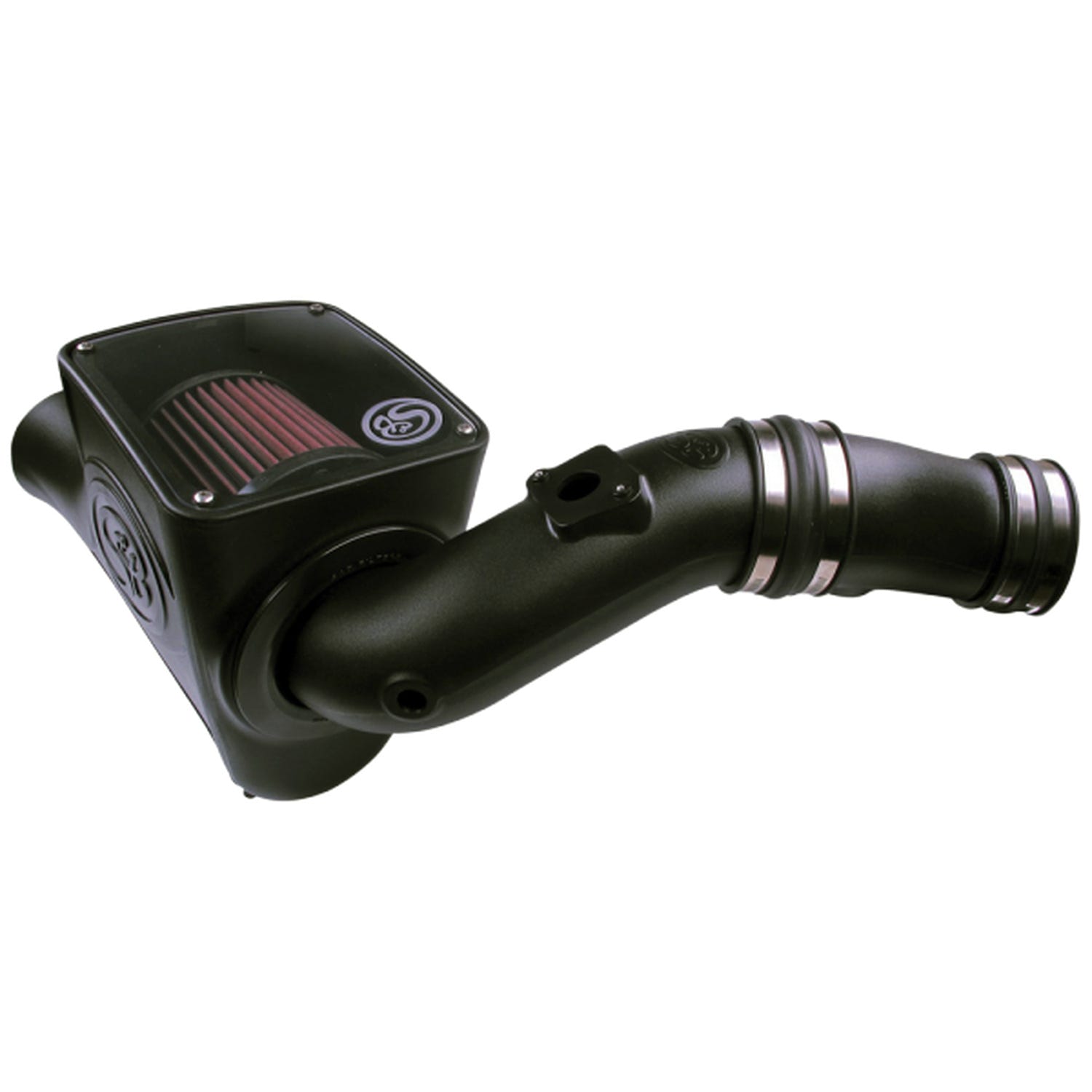 S&amp;B Cold Air Intake 03-07 6.0L Ford PowerStroke 75-5070