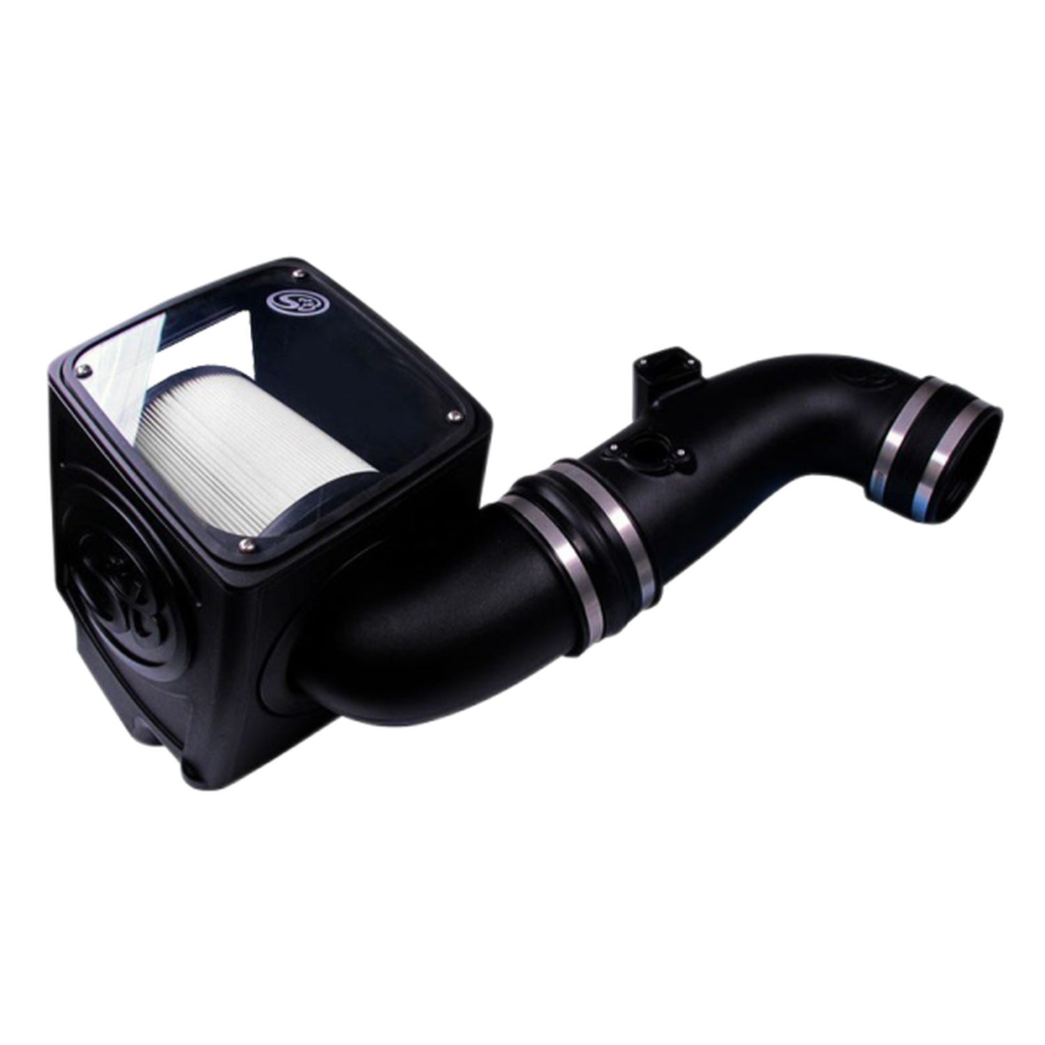 S&amp;B Cold Air Intake System 11-16 6.6L GM Duramax LML