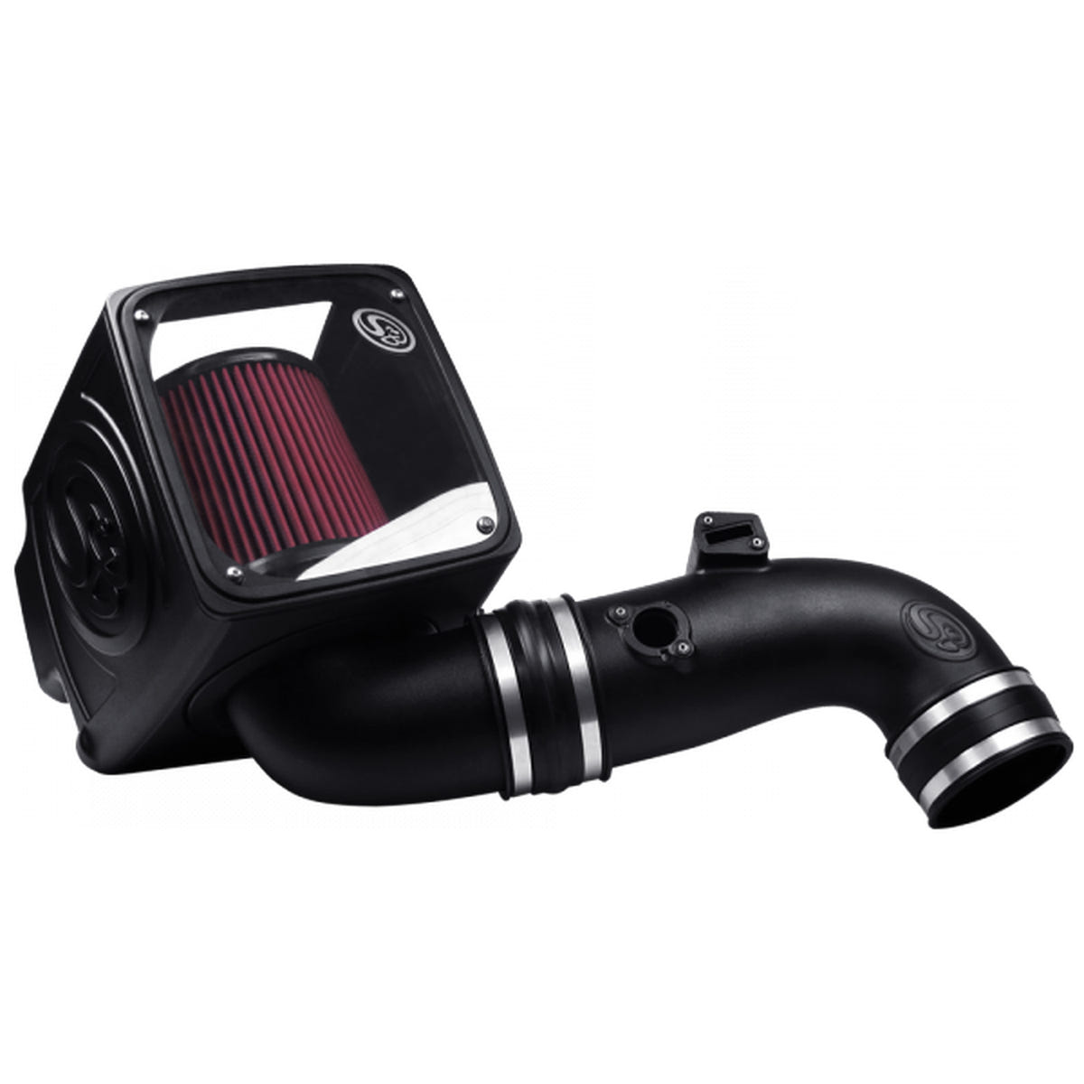 S&amp;B Cold Air Intake System 11-16 6.6L GM Duramax LML
