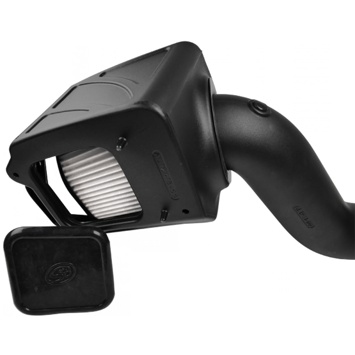 S&amp;B Cold Air Intake System 06-07 6.6L LLY / LBZ Duramax 75-5080