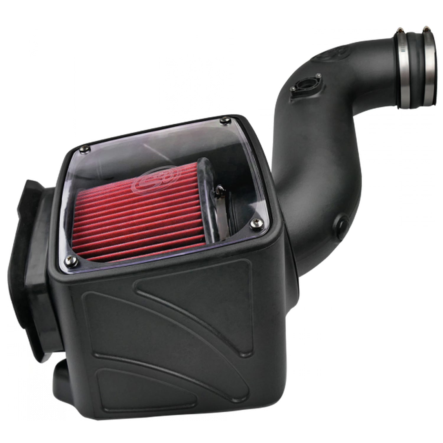S&amp;B Cold Air Intake System 06-07 6.6L LLY / LBZ Duramax 75-5080