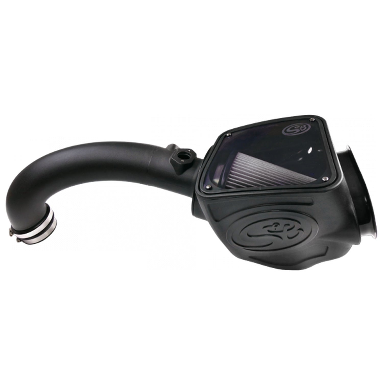 S&B 75-5082 Cold Air Intake 16-18 Nissan Titan XD 5.0L Cummins