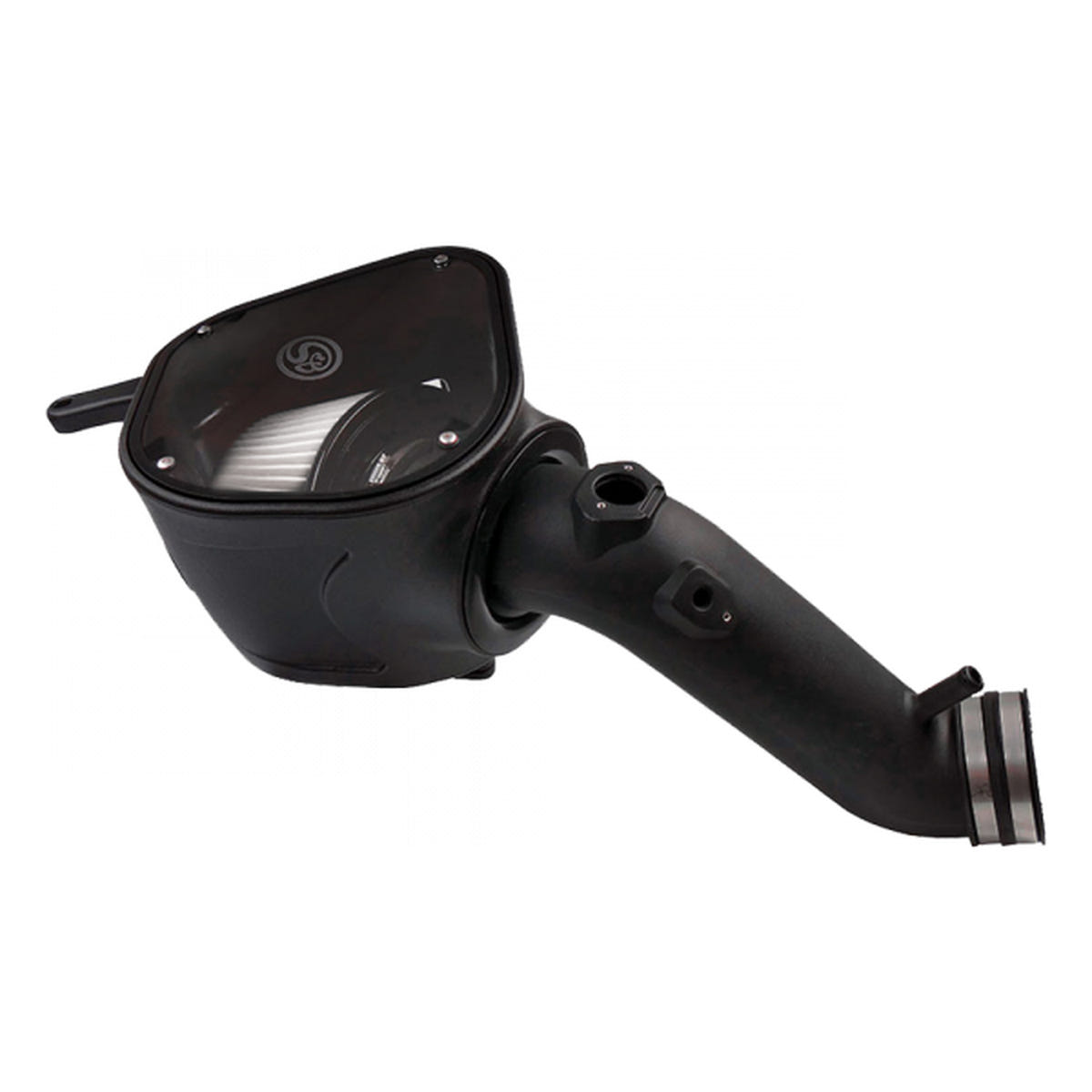 S&amp;B Cold Air Intake System 10-12 Dodge 6.7L Cummins 75-5092