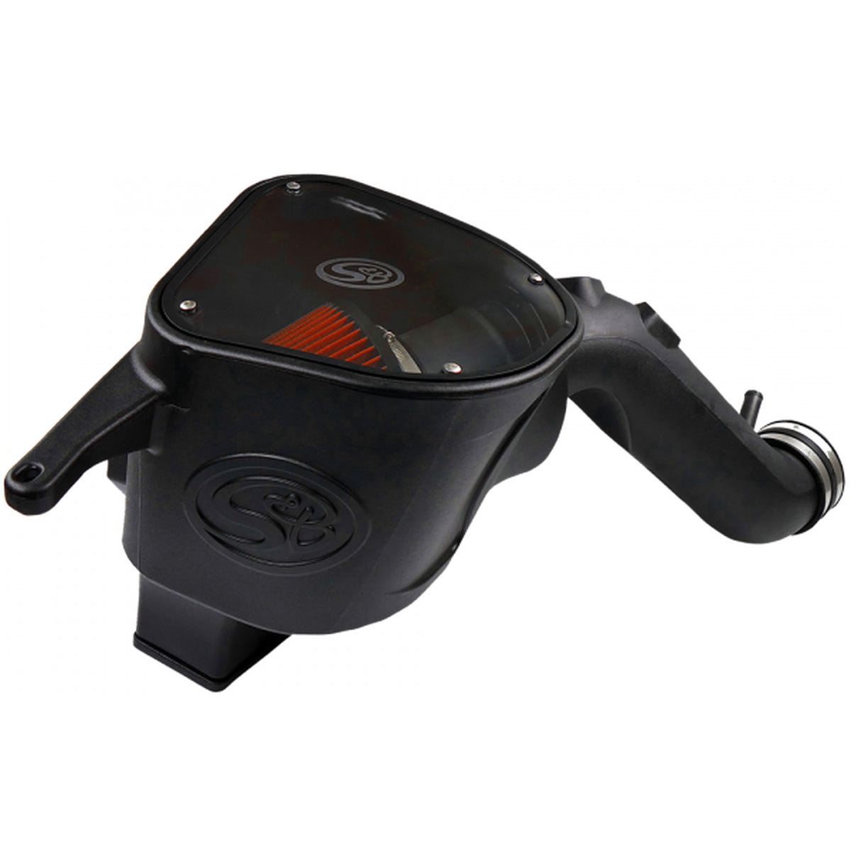 S&amp;B Cold Air Intake System 10-12 Dodge 6.7L Cummins 75-5092