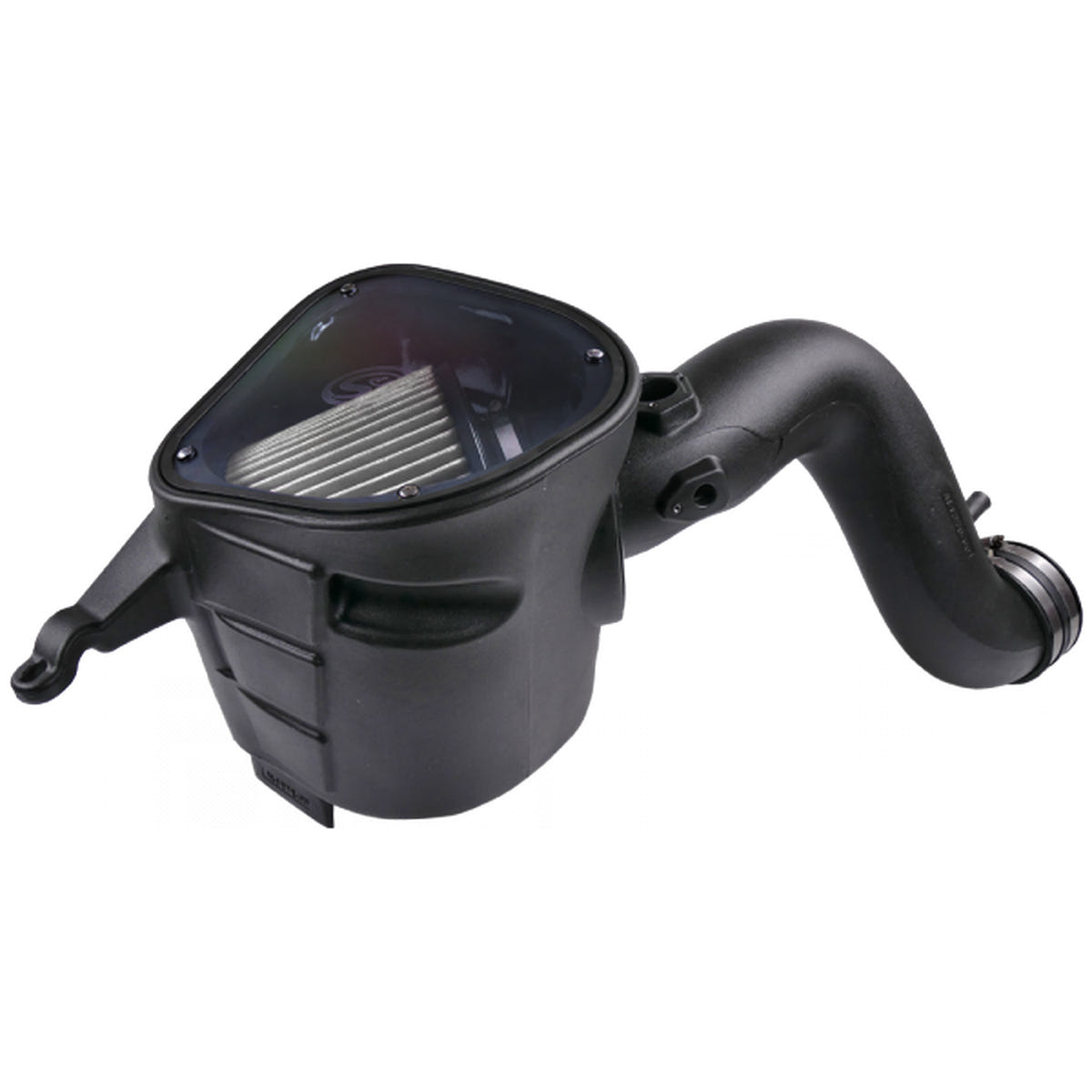 S&amp;B 75-5093 Cold Air Intake 07.5-09 Dodge 6.7L Cummins