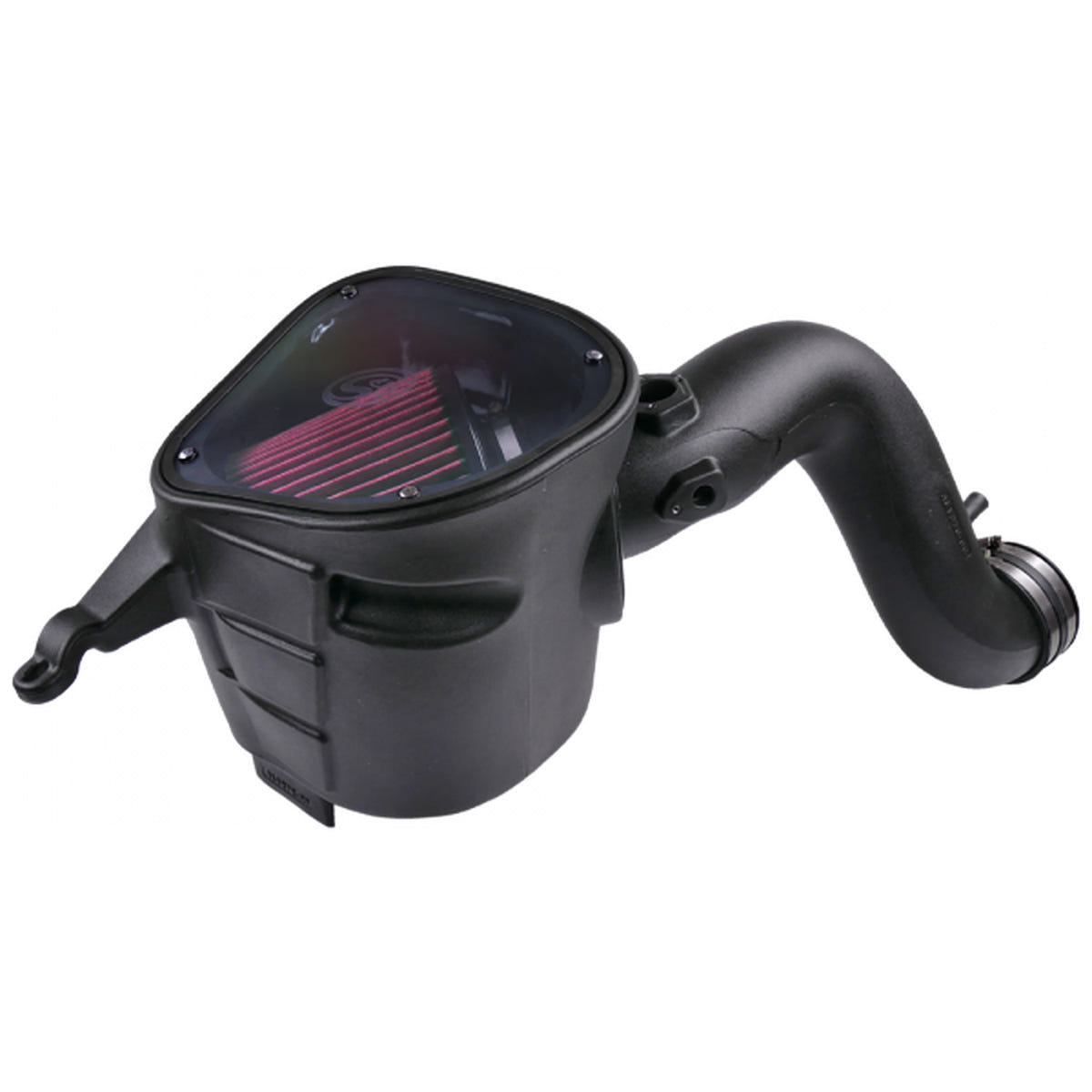 S&amp;B 75-5093 Cold Air Intake 07.5-09 Dodge 6.7L Cummins