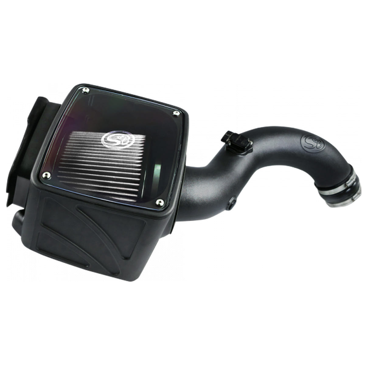 S&amp;B 75-5101 Cold Air Intake 01-04 6.6L LB7 Duramax