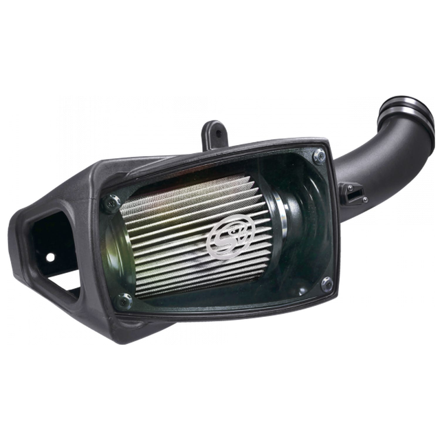 S&amp;B Cold Air Intake System 11-16 6.7L Ford Powerstroke 75-5104