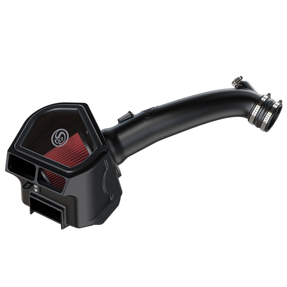 S&amp;B Cold Air Intake for 20-23 Jeep Wrangler JL Gladiator JT 3.0L EcoDiesel