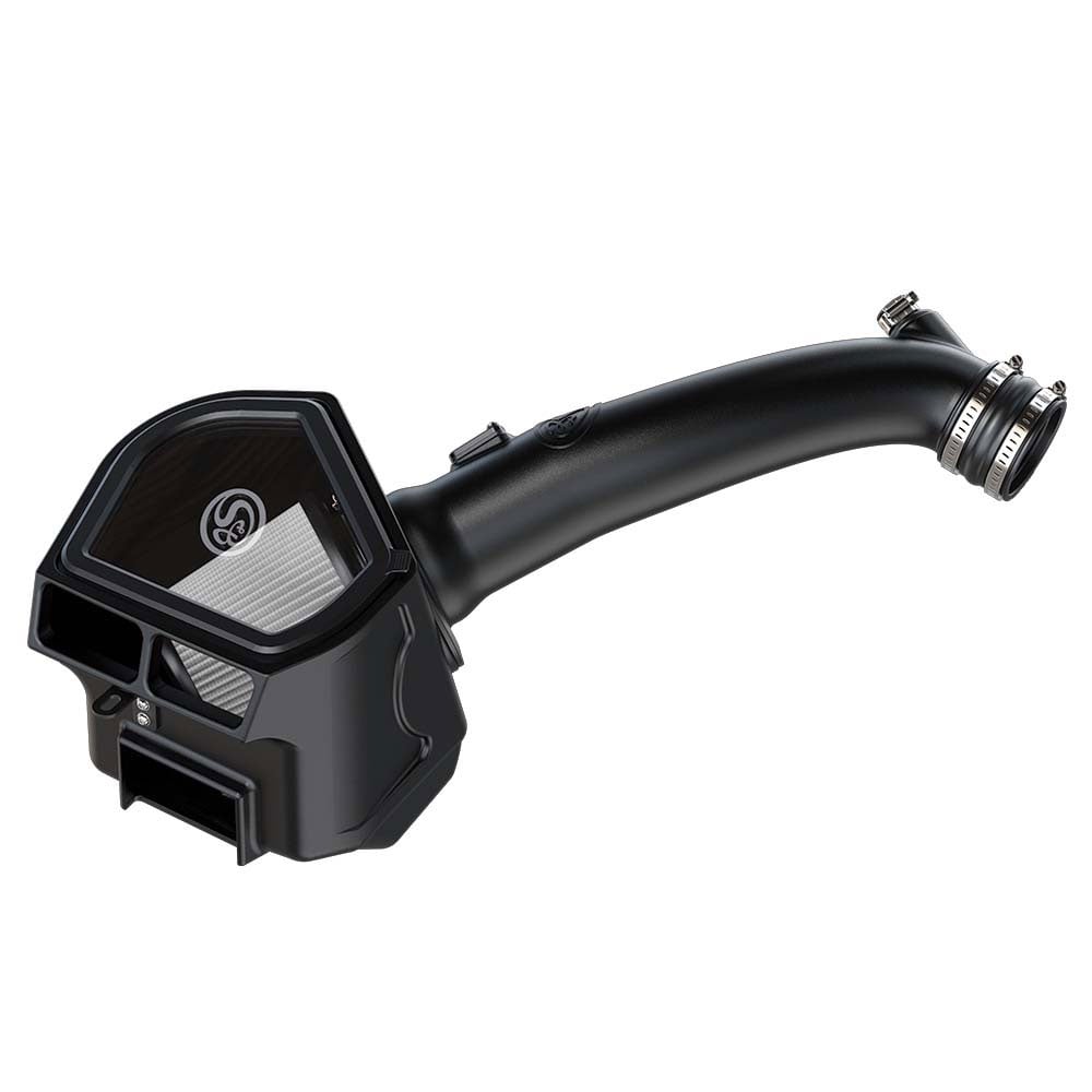 S&amp;B Cold Air Intake for 20-23 Jeep Wrangler JL Gladiator JT 3.0L EcoDiesel