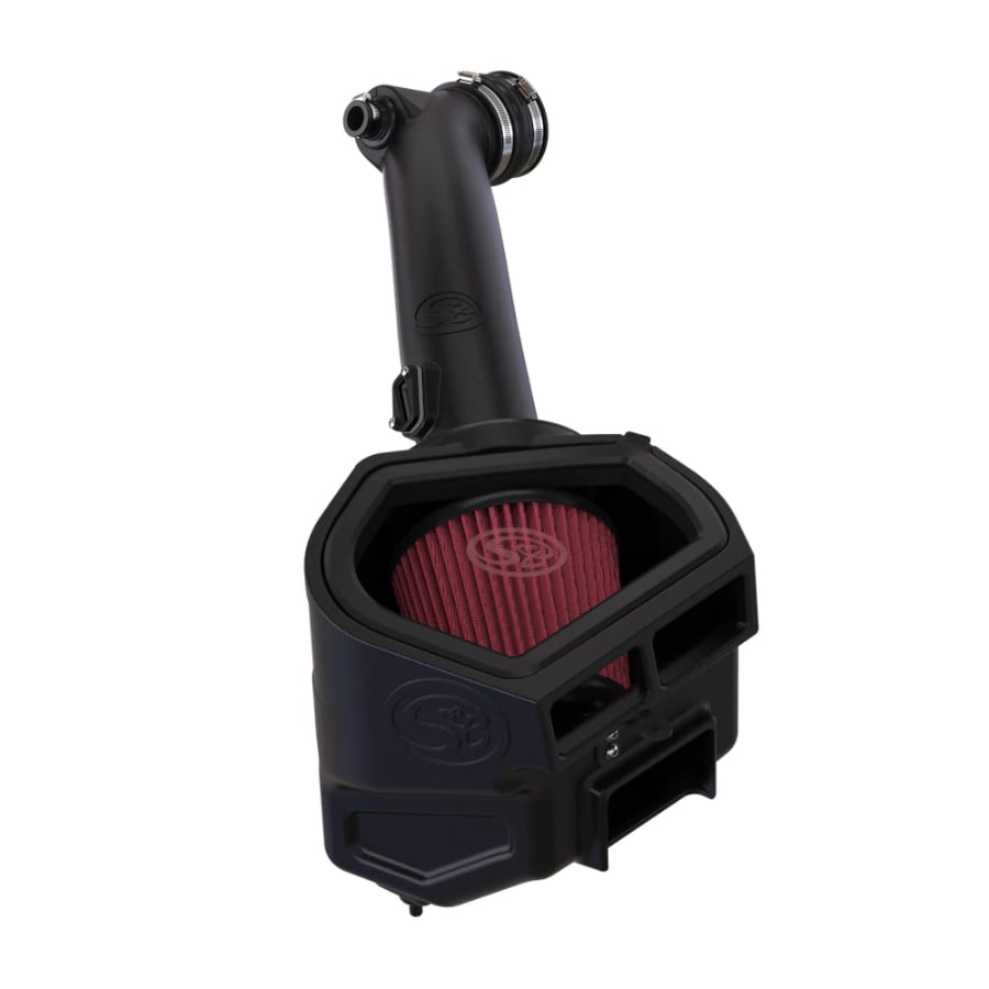S&amp;B Cold Air Intake for 20-23 Jeep Wrangler JL Gladiator JT 3.0L EcoDiesel