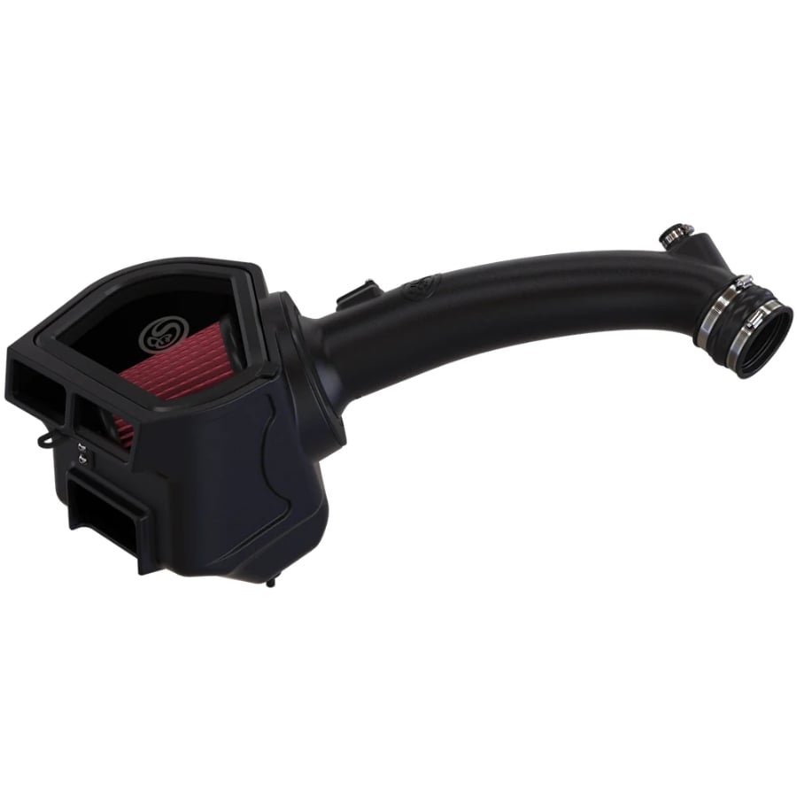 S&amp;B Cold Air Intake for 20-23 Jeep Wrangler JL Gladiator JT 3.0L EcoDiesel
