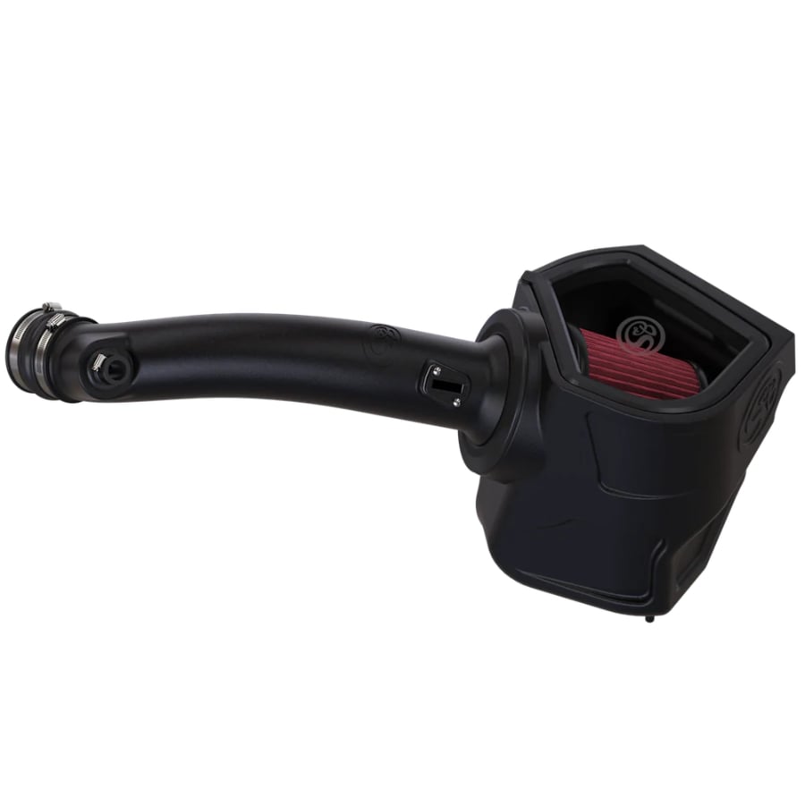 S&amp;B Cold Air Intake for 20-23 Jeep Wrangler JL Gladiator JT 3.0L EcoDiesel