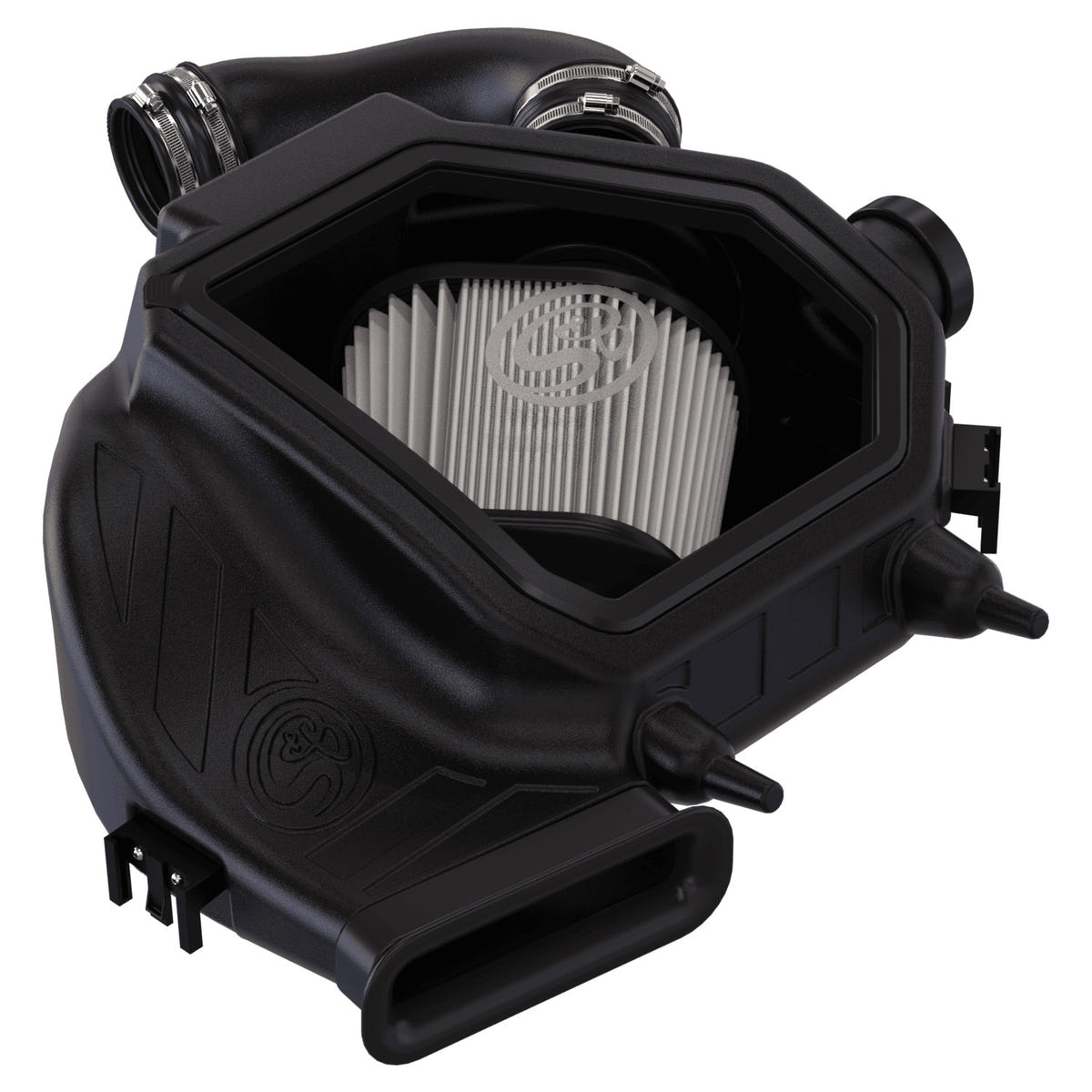 S&amp;B Cold Air Intake 23-26 Mercedes 2.0L Diesel Sprinter