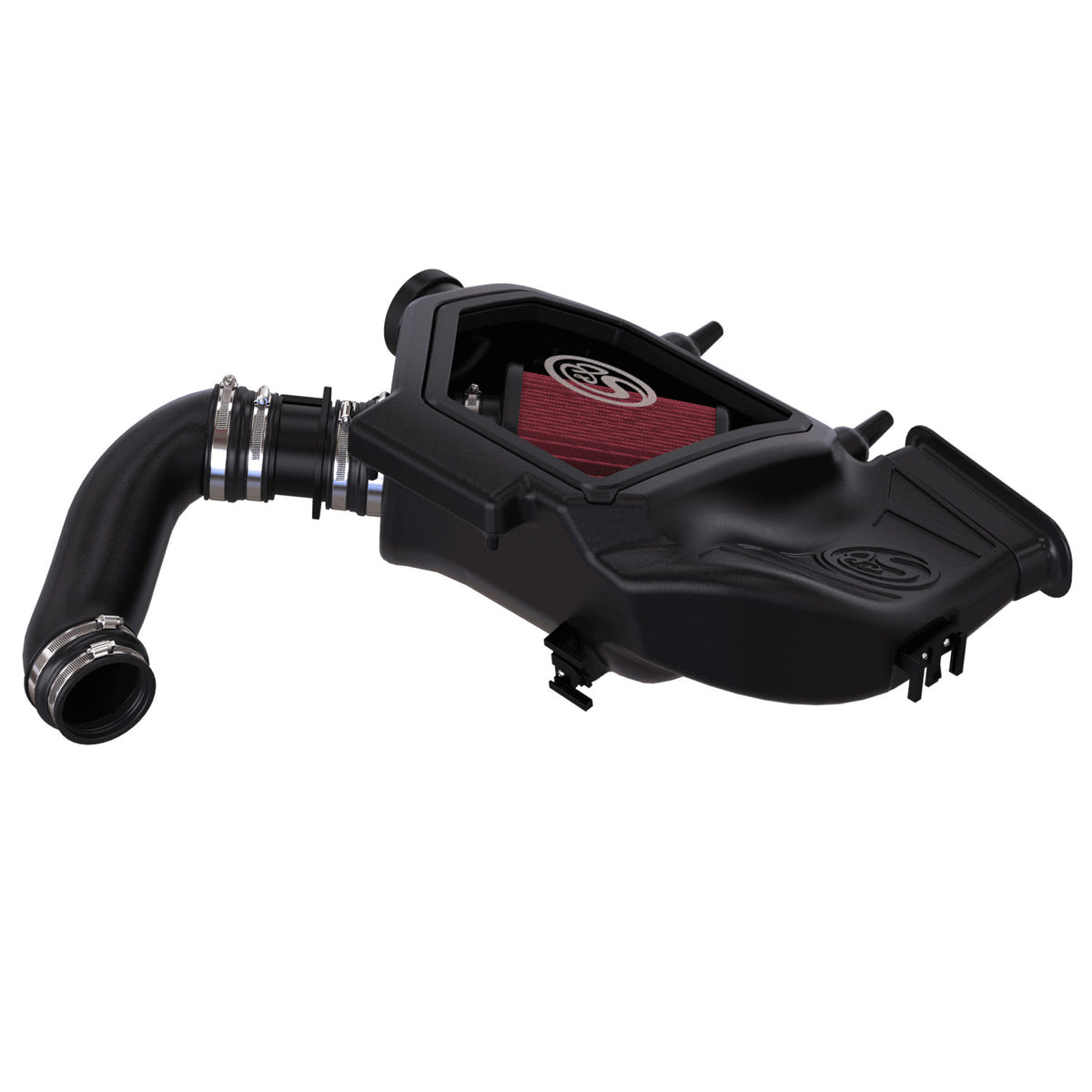 S&amp;B Cold Air Intake 23-26 Mercedes 2.0L Diesel Sprinter