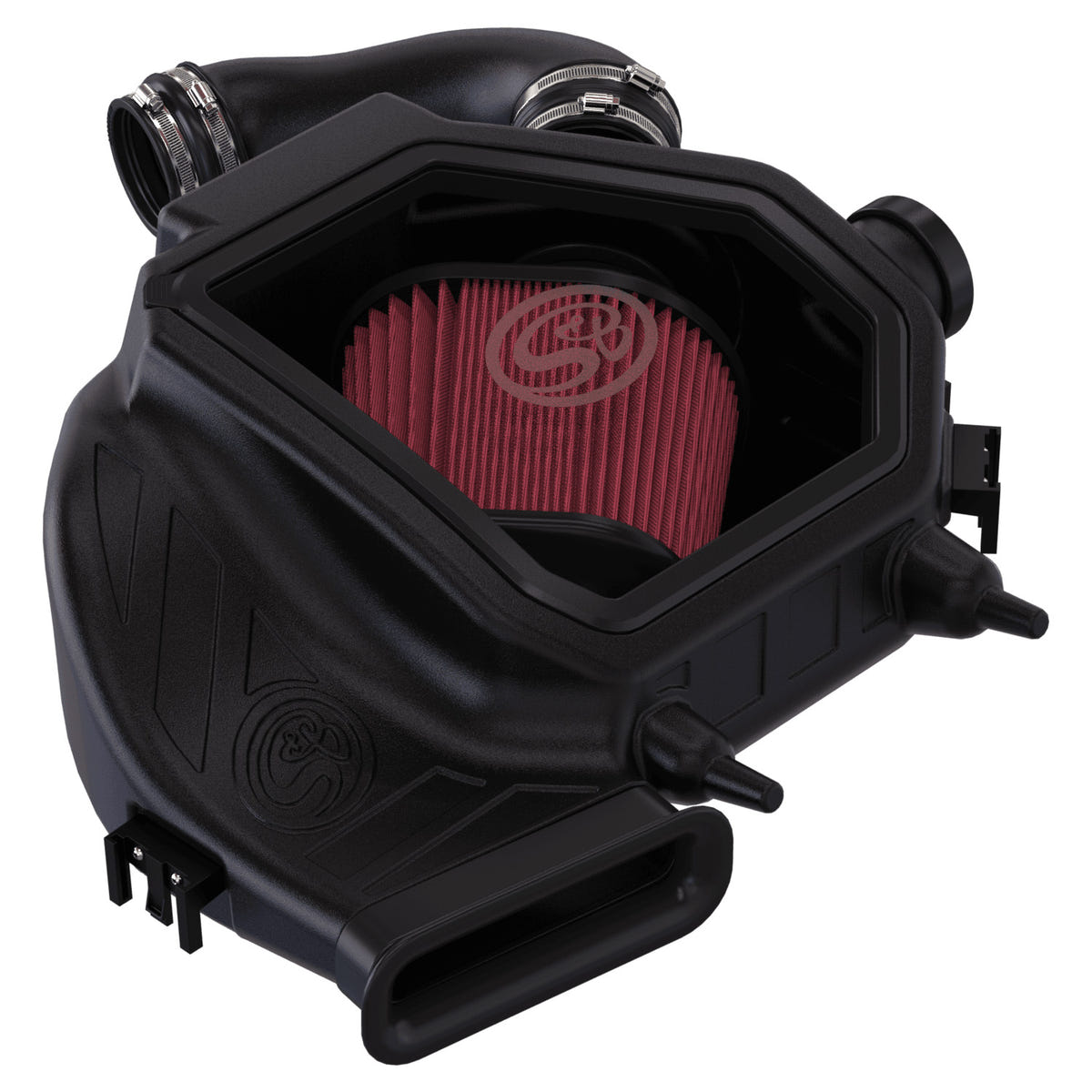 S&amp;B Cold Air Intake 23-26 Mercedes 2.0L Diesel Sprinter